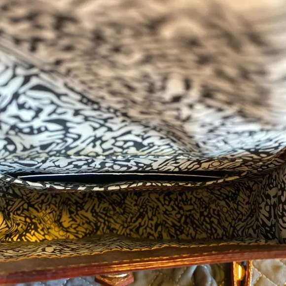 Rebecca Minkoff Rose Gold Saddle Bag - Picture 4 of 5